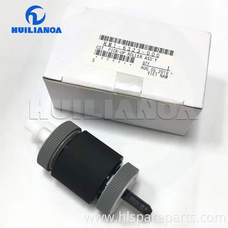 Pick up Roller Tray'2 Rl1-1370-000cn RM1-6313-000cn RM1-3763 RM1-6323 for HP P3005 P3015 M525 M3027 M3035 M521 Printer